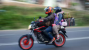 Arus Mudik Pantura Bekasi