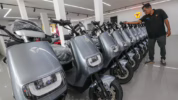 Percepatan konversi motor listrik