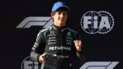 Kimi Antonelli Pole Position F1 China 2026
