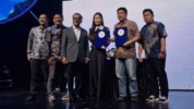 Motor listrik VinFast di Indonesia
