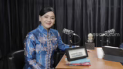 Profil Friderica Widyasari Dewi