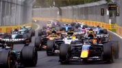 BYD Masuk Formula One