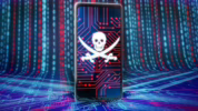 Serangan Trojan perbankan Android