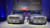 Teknologi Rangka Baja JETOUR T2