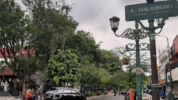 Lokasi kantong parkir Malioboro