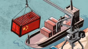 Impor Indonesia dari China