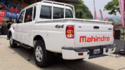 Impor Mahindra Scorpio Pikup