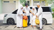 Panduan aman mudik bersama lansia