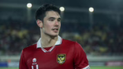 Panggilan Timnas Indonesia Elkan Baggott
