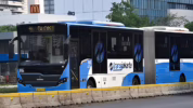 Rute Khusus Transjakarta Pulo Gebang