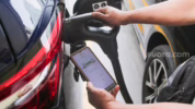 SPKLU mobil listrik Trans Jawa