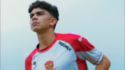 Mathew Baker Dicoret Timnas U-20