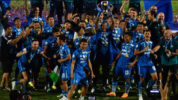 Persib Bandung Raih Hattrick Juara