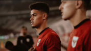 Bek Timnas Indonesia Justin Hubner