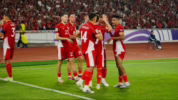 Pemain Timnas Indonesia dicoret