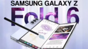 Samsung Galaxy Z Fold 6 HP lipat multitasking