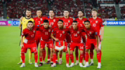Prediksi starting XI Timnas Indonesia