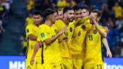 Skandal naturalisasi pemain Malaysia