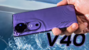 Vivo V40 5G baterai 5500mAh