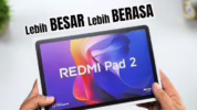 Harga Redmi Pad 2 4G
