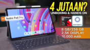 Tablet WiFi layar 2K terbaik 2026