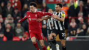 Pemain Liverpool incaran Inter Milan