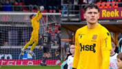 Kiper keturunan Kayne van Oevelen