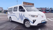 Kendaraan komersial Wuling terbaru