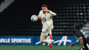 Calvin Verdonk di Europa League