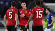 Pemain Inti Manchester United Absen
