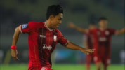 Cedera ACL Febri Hariyadi