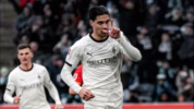 Bintang Timnas Indonesia Kevin Diks