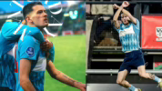 Gol Perdana Justin Hubner