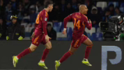 Skuad AS Roma lawan Juventus