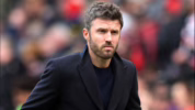 Kekalahan pertama Manchester United di bawah Michael Carrick