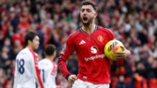 Rekor Bruno Fernandes di Manchester United