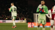 Maarten Paes di Ajax Amsterdam