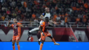 Hasil Persija vs Borneo FC