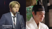 Diet ekstrem Park Ji Hoon