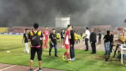 Semen Padang vs PSIM Yogyakarta