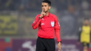 Intimidasi wasit Thoriq Alkatiri