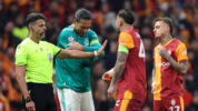 Galatasaray unggul tipis atas Liverpool