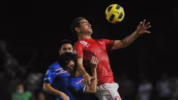 Mantan pemain Timnas Indonesia Cristian Gonzales