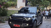 Mobil Dinas Wali Kota Samarinda