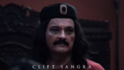 Peran Clift Sangra di film Suzzanna