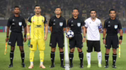 Wasit asing pimpin laga Borneo FC vs Persib