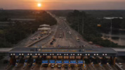 CCTV Tol Cipularang H-2 Mudik 2026