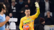 Performa Emil Audero di Serie A