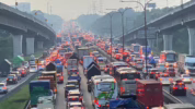Puncak Arus Balik Lebaran 2026