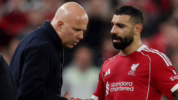 Pesan perpisahan Mohamed Salah